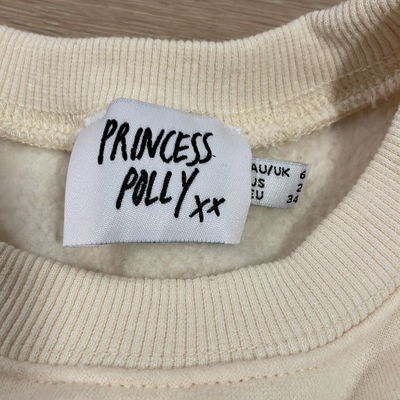 Princess Polly Grateful sweater - Picture 3 of 3